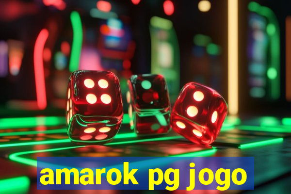 amarok pg jogo